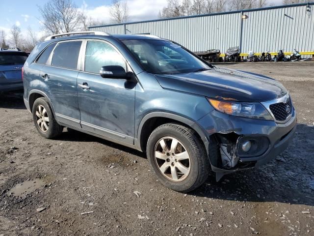 2011 KIA Sorento Base