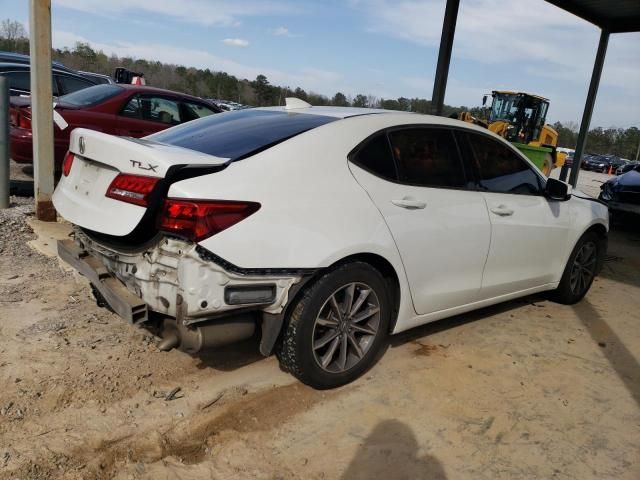 2018 Acura TLX