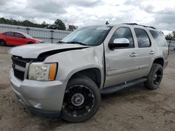 Salvage cars for sale at Newton, AL auction: 2008 Chevrolet Tahoe K1500