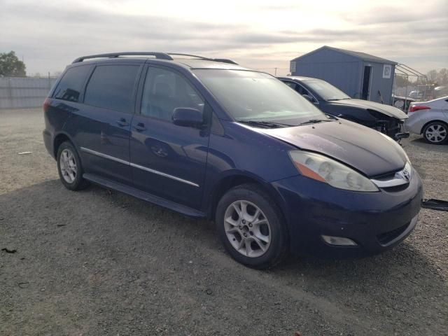 2006 Toyota Sienna XLE