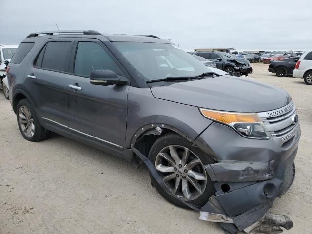 2013 Ford Explorer XLT