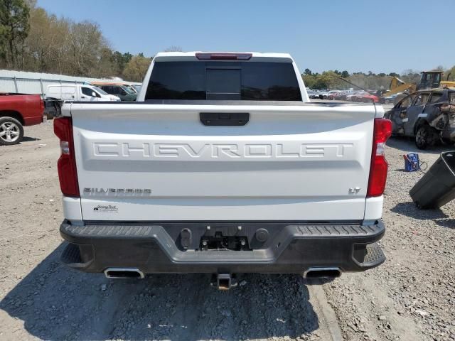 2020 Chevrolet Silverado K1500 LT Trail Boss