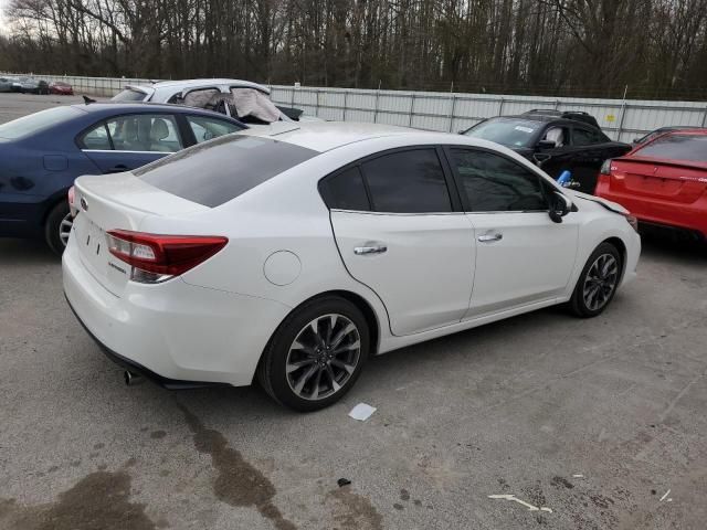 2021 Subaru Impreza Limited