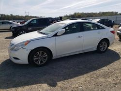 Hyundai salvage cars for sale: 2013 Hyundai Sonata GLS