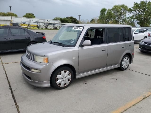 2006 Scion XB