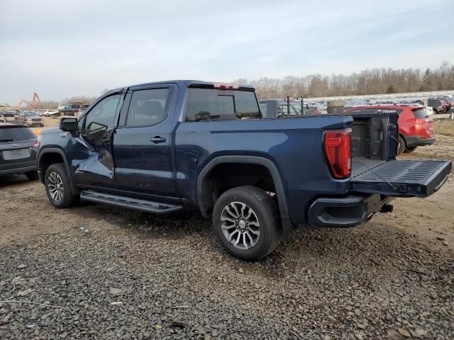 2020 GMC Sierra K1500 AT4