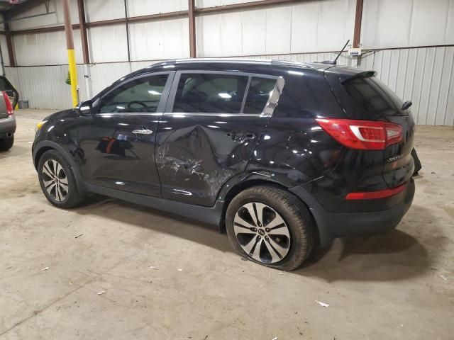 2011 KIA Sportage EX