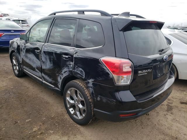 2018 Subaru Forester 2.5I Touring