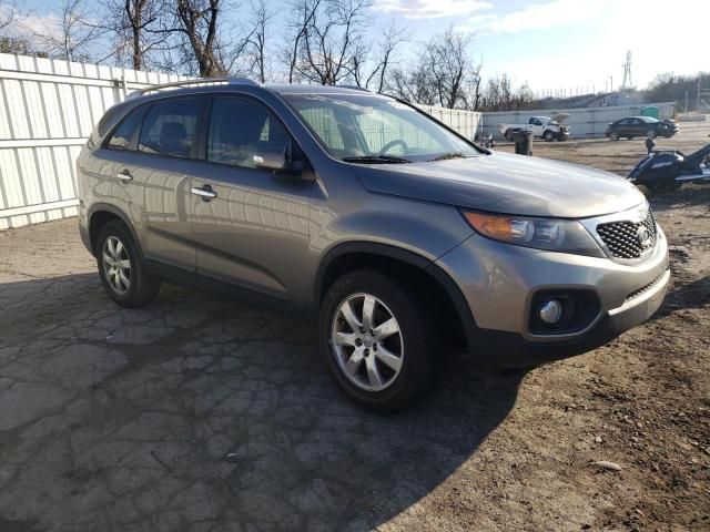 2013 KIA Sorento LX