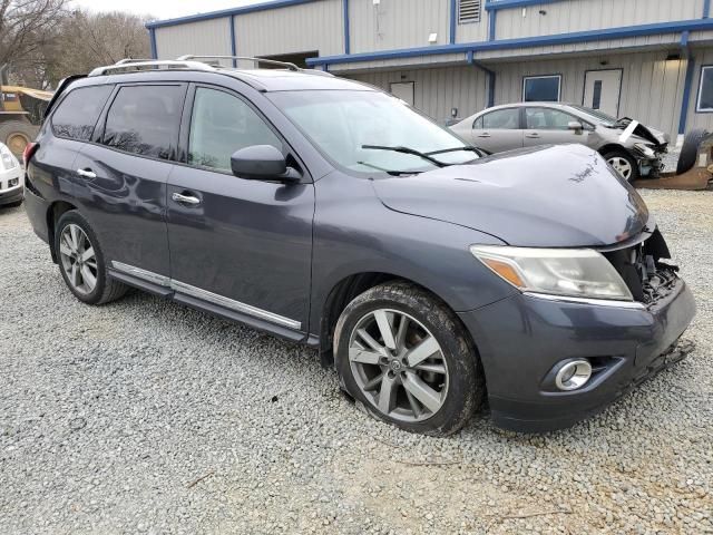 2014 Nissan Pathfinder S