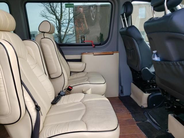 2015 Mercedes-Benz Sprinter 2500