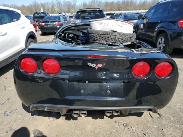 2013 Chevrolet Corvette