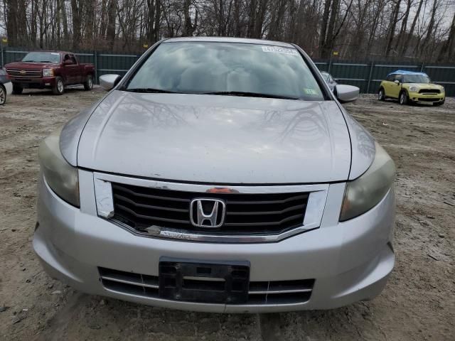 2008 Honda Accord EXL