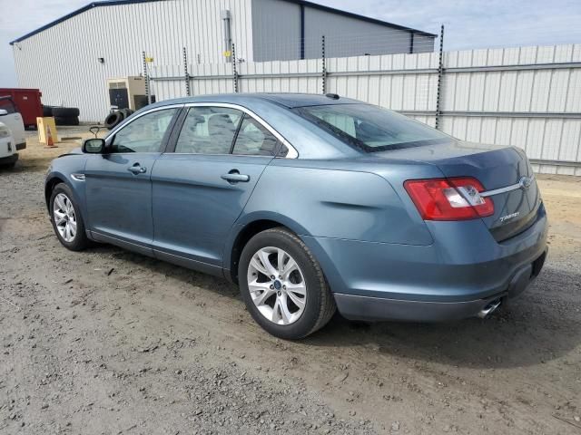 2010 Ford Taurus SEL