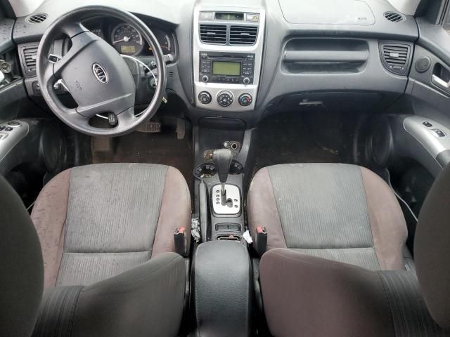 2009 KIA Sportage LX