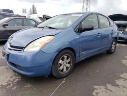 Salvage cars for sale from Copart Hayward, CA: 2006 Toyota Prius