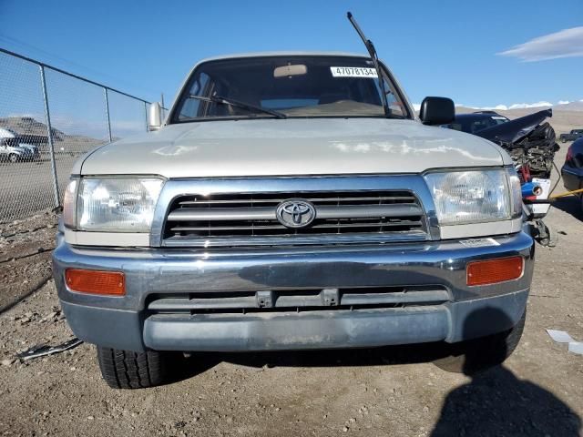 1998 Toyota 4runner Limited