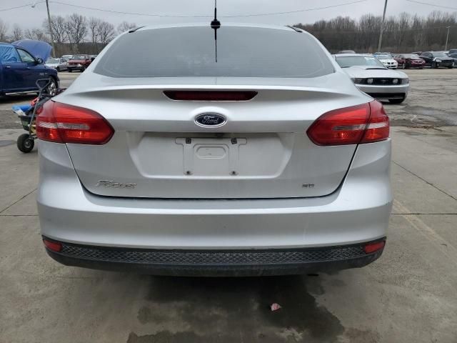 2017 Ford Focus SE