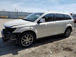 Dodge salvage cars for sale: 2016 Dodge Journey R/T