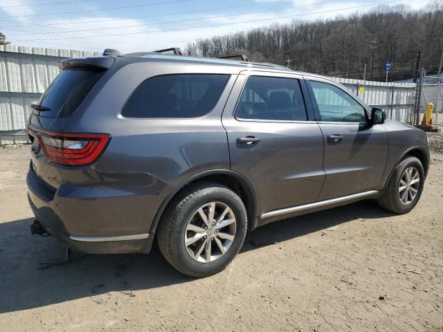 2014 Dodge Durango Limited