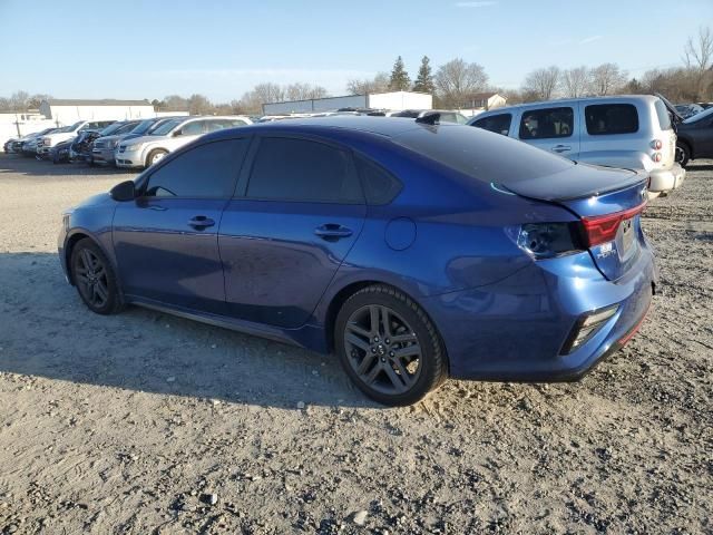 2021 KIA Forte GT Line