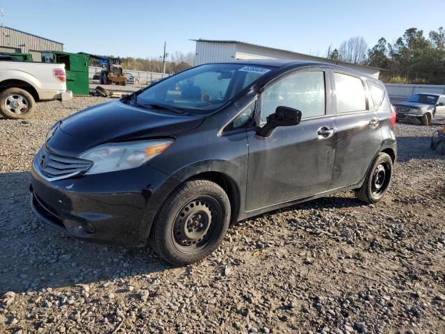 2016 Nissan Versa Note S