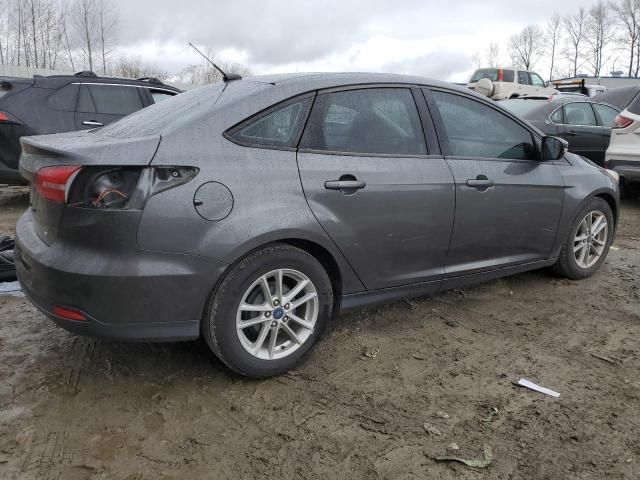 2017 Ford Focus SE