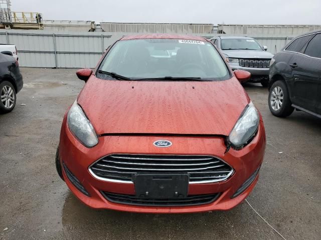 2019 Ford Fiesta SE