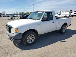 Salvage trucks for sale at Newton, AL auction: 2011 Ford Ranger