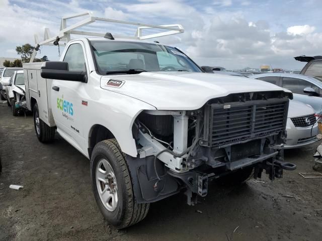 2021 Dodge RAM 2500 Tradesman