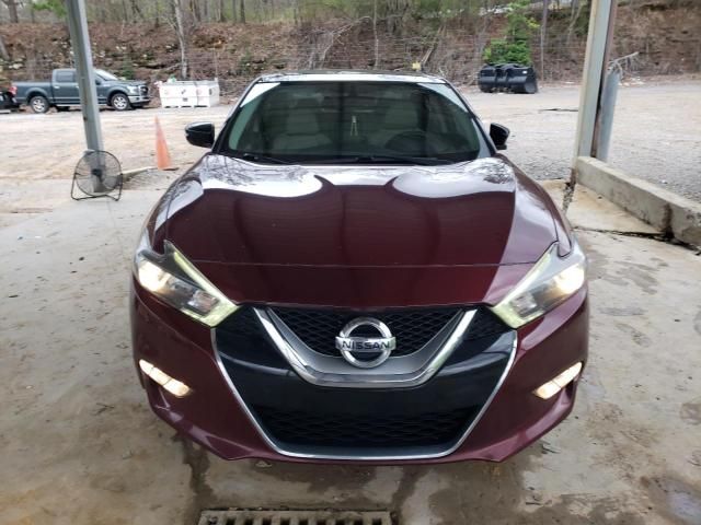 2017 Nissan Maxima 3.5S