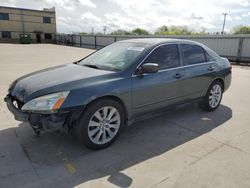 Honda Accord lx salvage cars for sale: 2004 Honda Accord LX