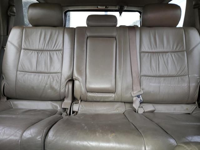 2006 Toyota Sequoia Limited