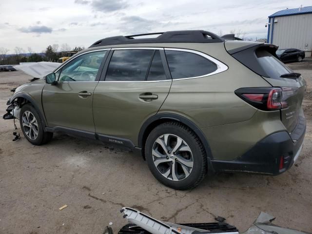 2021 Subaru Outback Limited XT