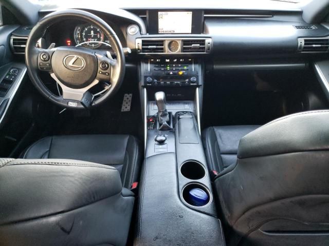 2014 Lexus IS 350