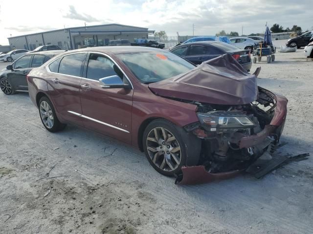 2017 Chevrolet Impala Premier