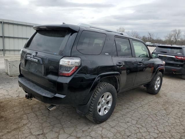 2016 Toyota 4runner SR5/SR5 Premium