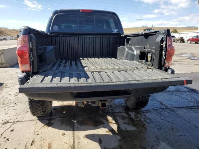 2006 Toyota Tacoma Double Cab