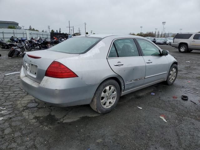 2006 Honda Accord EX