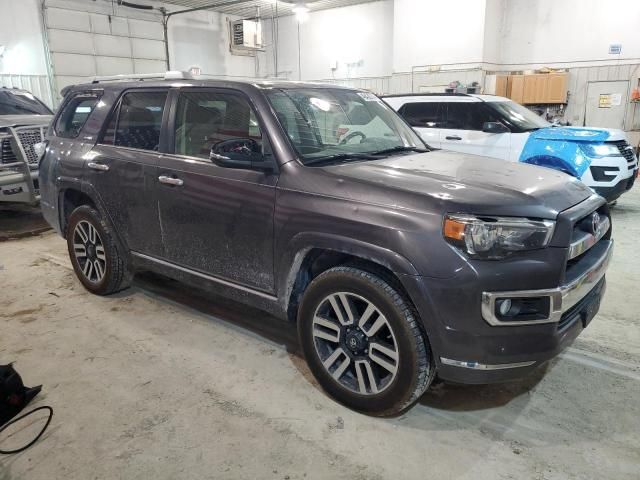 2016 Toyota 4runner SR5/SR5 Premium