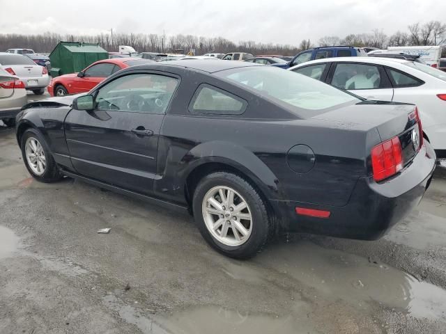 2005 Ford Mustang