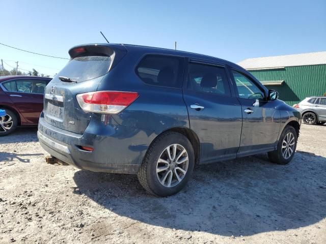 2013 Nissan Pathfinder S