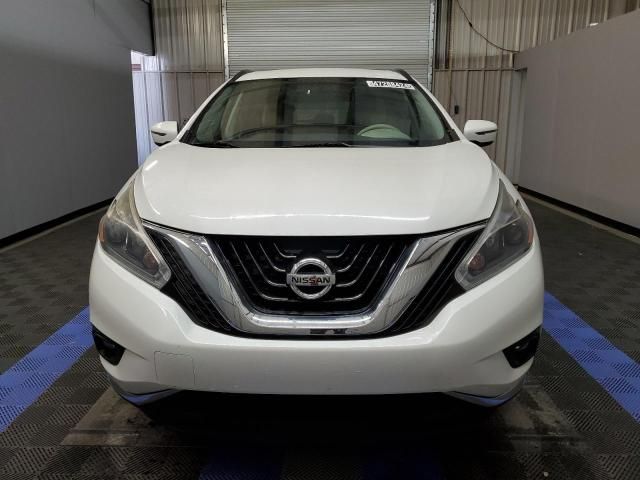 2018 Nissan Murano S