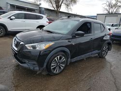 Nissan Kicks S Vehiculos salvage en venta: 2018 Nissan Kicks S