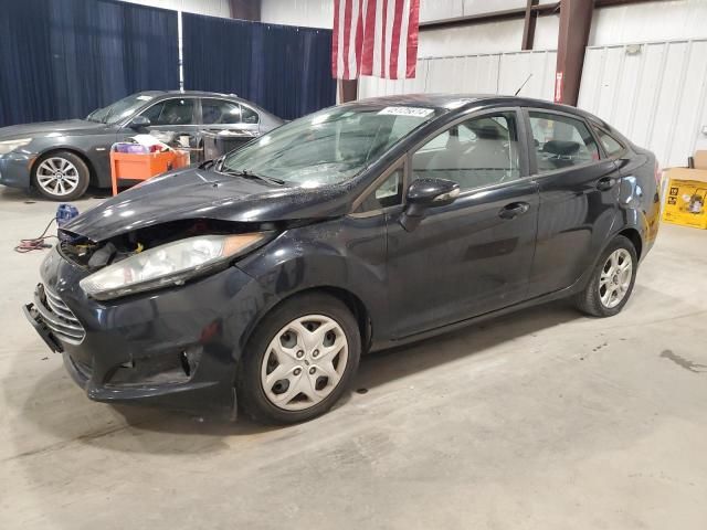 2016 Ford Fiesta SE