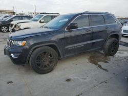 2017 Jeep Grand Cherokee Laredo en venta en Grand Prairie, TX