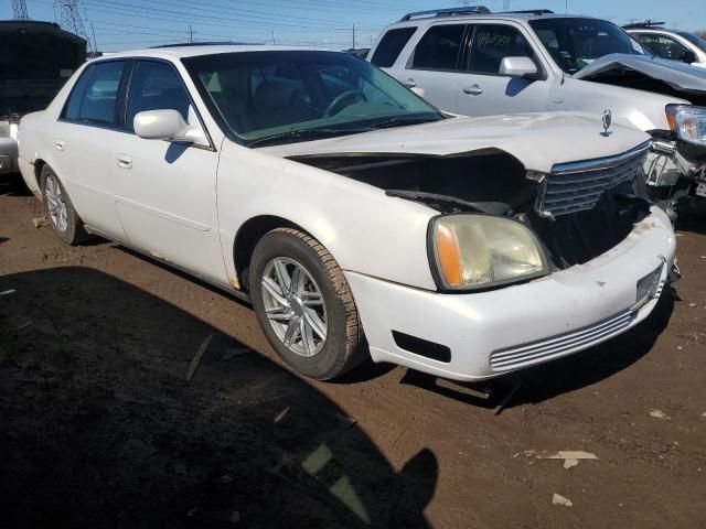 2004 Cadillac Deville