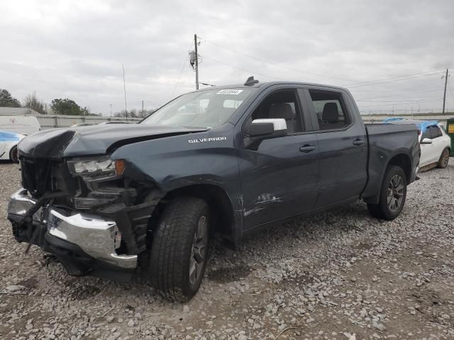 2019 Chevrolet Silverado C1500 LT