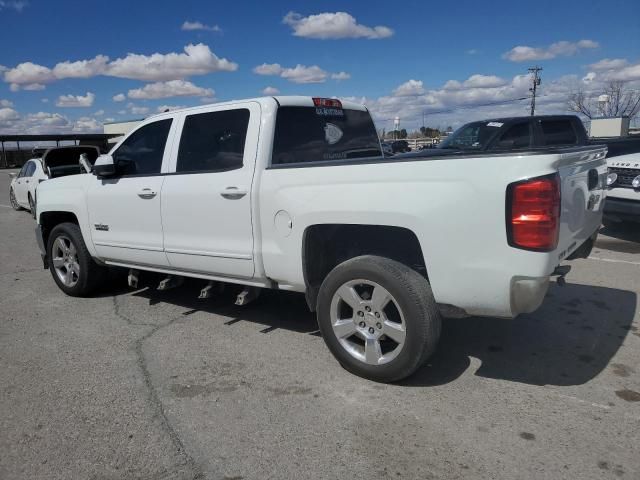 2016 Chevrolet Silverado C1500 LT