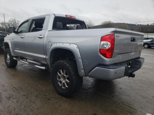 2017 Toyota Tundra Crewmax Limited